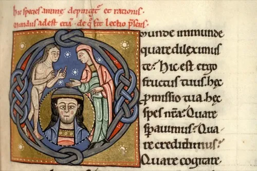 The Art of Reason in the Middle Ages. Visualizing reason and rational thought (11th-15th centuries) research project hero image